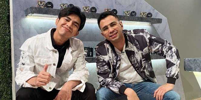 Innallihahi, Kabar Duka dari Dimas Ahmad 'Kembaran' Raffi Ahmad