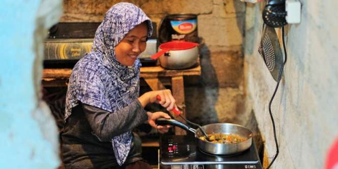 Ini Alasan PLN Batalkan Program Kompor Listrik