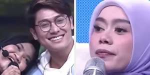 Intan Lembata-Rizky Billar Reka Adegan Mesra Bareng Rehan, Lesty Kejora: `Kakak, Nggak Boleh Pulang...`