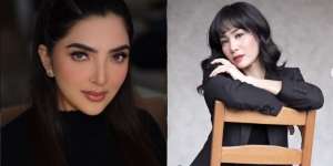 Sederet Seleb Cantik yang Menikah Dengan Duda, Ternyata Harmonis Sampai Sekarang!