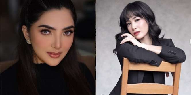 Sederet Seleb Cantik yang Menikah Dengan Duda, Ternyata Harmonis Sampai Sekarang!