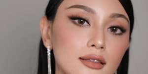 3 Gaya Sultry Makeup di Wajah Pesohor Karya MUA Malvava