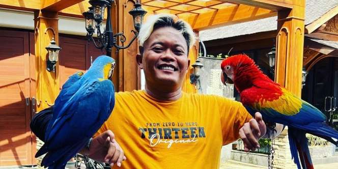 Sakit Hati Adik Dibilang Mirip Pembantu, Sule Berang