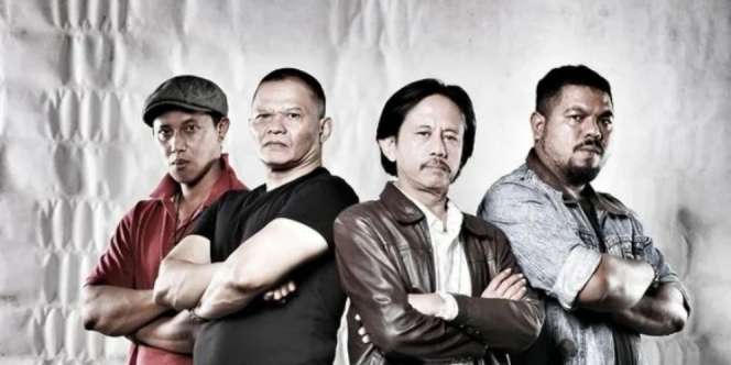 5 Preman Terkuat di Preman Pensiun 6 yang Paling Berpengaruh