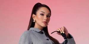 Wajah Alyssa Daguise Disebut Mirip Istri Bung Karno