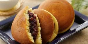 Buat Sendiri Dorayaki Favorit Doraemon, Mudah Banget!
