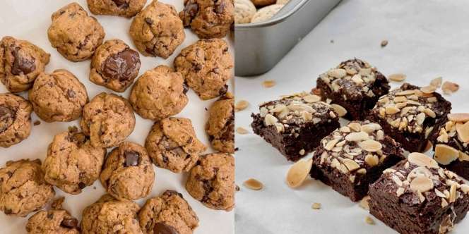 Hadir di Jakarta, Baked by Ardina Tawarkan Aneka Kudapan Bebas Gluten dan Gula