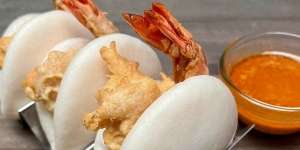 Suka Makan Udang? Kreasi BaoPrawn di Jakarta Ini Jangan Sampai Terlewatkan