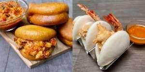 Populerkan Makanan Taiwan ke Indonesia, Bao Face Kini Jadi Spesialis Gua Bao di Jakarta