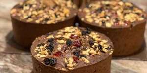 Gunakan Aneka Buah, Fruit Cake Ini Pas Dijadikan Camilan Keluarga