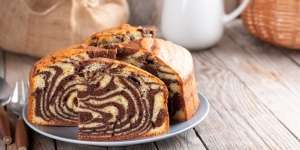 Pengin Marble Cake Sebagai Pelengkap Minum Teh? Ini yang Enak di Jakarta