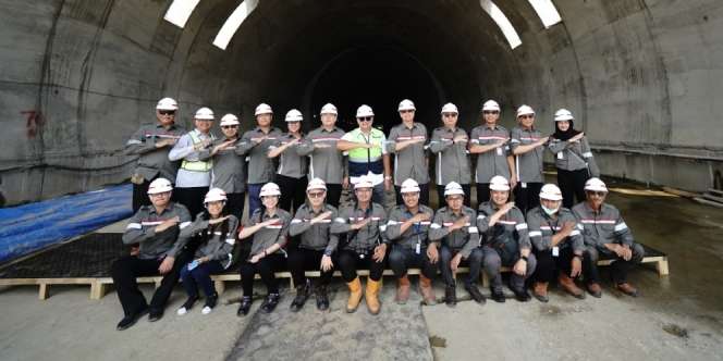 PT Kereta Cepat Indonesia China Buka Lowongan Kerja, Lulusan SMK dan D3 Bisa Daftar