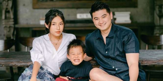 Reaksi Chef Arnold Dikasih Tahu Istri Hamil Anak ke Dua