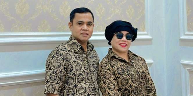 Fuji Dikenalkan sebagai Calon Istri dan Diterima Baik Keluarga Thariq Halilintar, Begini Reaksi Haji Faisal