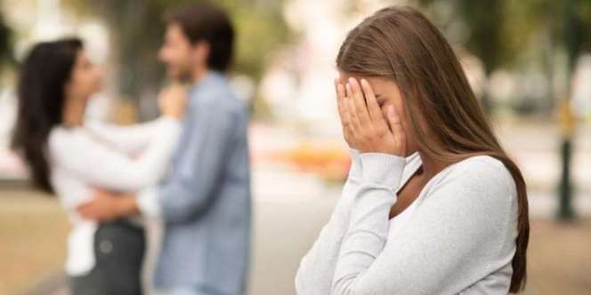 Bak Kena Karma! Ngaku Pernah Jadi Pelakor, Kini Wanita Ini Diselingkuhi Saat Tengah Hamil