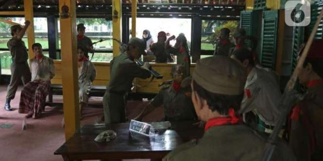 Kisah Kiai Sayuti Lindungi Simpatisan PKI Usai Tragedi G30S