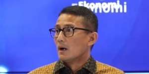 Sandiaga Uno Ditanya Soal Wisata Kasino di Indonesia, Jawaban Datang Lewat Adzan