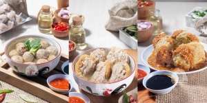 Rindu Segarnya Bakso Malang? Dapur Beku Hadirkan yang Autentik di Jakarta!
