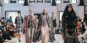 Indonesia International Modest Fashion Festival 2022 Hadir dengan Wajah Baru
