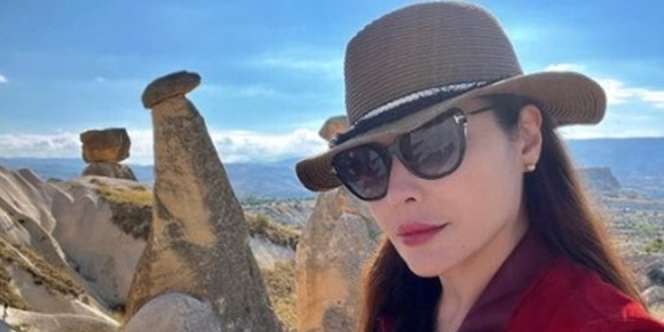 Vakum Dari Industri Hiburan, Artis Cantik Ini Geluti Bisnis Tapi Diisukan Bangkrut, Kini Sebut Diri Pengangguran!