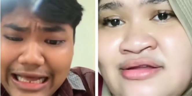 Sosok Rehan Akhirnya Muncul, Wajahnya Disebut Mirip Intan Penyanyi 'Sulit Lupakan Rehan'
