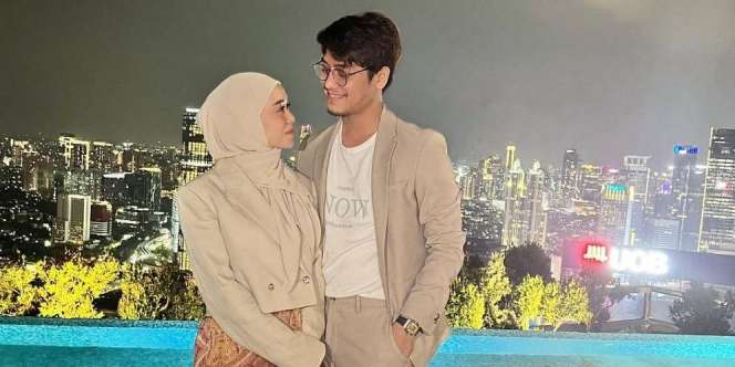 Mewahnya Kado Jam Rolex Lesty untuk Rizky Billar
