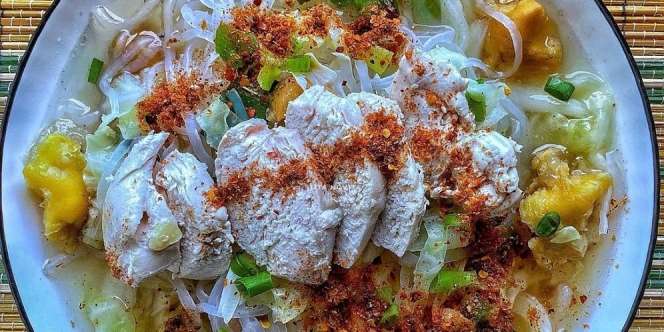 Buat Mi Nyemek Shirataki Rendah Kalori, Bikin Diet tetap Nikmat