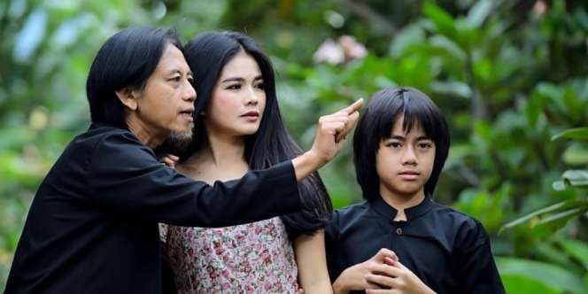 Fakta Menarik Anak Kang Mus Preman Pensiun di Kehidupan Asli, Ganteng dan Jago Beladiri