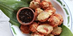 Garingnya Tahu Walik Krispy, Camilan Nikmat Sore Hari