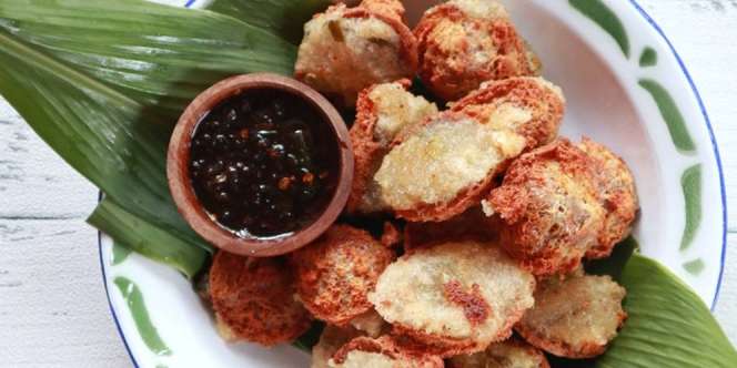 Garingnya Tahu Walik Krispy, Camilan Nikmat Sore Hari