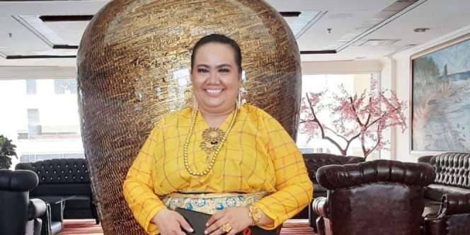 Dulu Kesal Tak Diundang ke Pernikahan, Sekarang Aty Kodong Beri Semangat Lesti Kejora