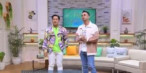 Irfan Hakim dan Raffi Ahmad Bicara soal Wanita yang Diduga Selingkuhan Rizky Billar