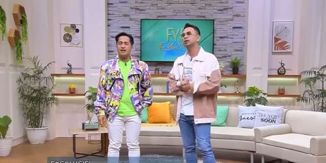 Irfan Hakim dan Raffi Ahmad Bicara soal Wanita yang Diduga Selingkuhan Rizky Billar