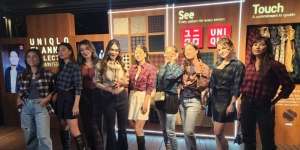 Sneak Peek Koleksi Flannel yang Casual dan Timeless