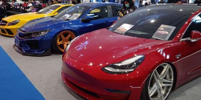 50 Top NMAA hingga Mobil Milik Soeharto Hadir di OLX Autos IMX 2022