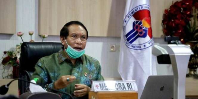 Korban Berjatuhan, Menpora Akan Gelar Rapat Darurat dengan Polri dan PSSI