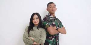 Ulfi Damayanti Putri Elly Sugigi Pamer Pacar Pria Berseragam TNI