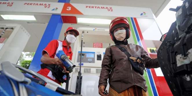 Daftar Harga Terbaru BBM Nonsubsidi Setelah Turun per 1 Oktober 2022