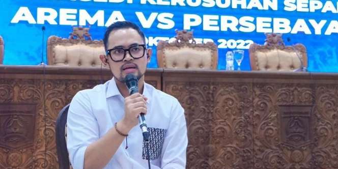Bos Arema Juragan99 Janji Bertanggung Jawab atas Tragedi Kanjuruhan