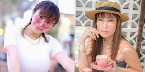 10 Adu Gaya Ayu Dewi VS Denise Chariesta yang Disebut Pelakor, Lebih Berkelas Istri Sah?