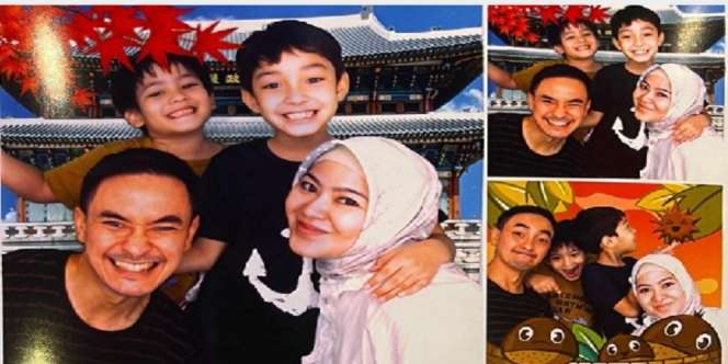 Sherrin Tharia Ungkap Hubungannya Terkini dengan Mantan Suami Zumi Zola