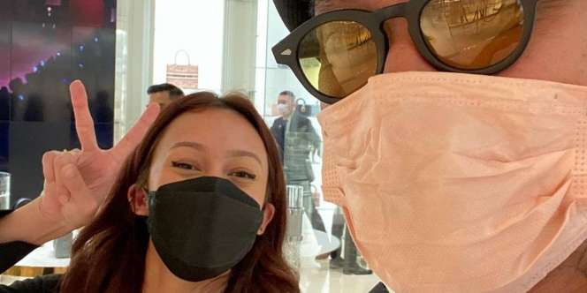 Manisnya Tora Sudiro, Diam-diam Hampiri Putrinya yang Baru Bekerja