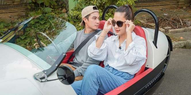 Potret Mesra Baim Wong dan Paula Verhoeven, Kini Ramai Dihujat karena Bikin Konten KDRT