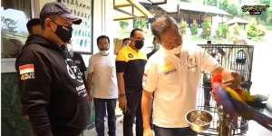 10 Potret Kebun Binatang Mewah Robert Bonosusatya, Konglomerat yang Dituding Mafia Judi Online Komplotan Ferdy Sambo! 