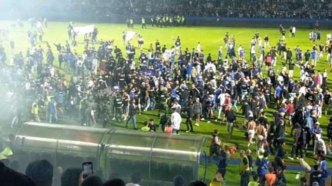 Panglima TNI Akan Pidanakan Tentara yang Pukul Suporter Saat Tragedi Kanjuruhan