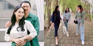 9 Potret Puput Nastiti Istri Ahok Bareng Geng Sosialitanya, Ada Bunga Zainal & Wendy Walters!