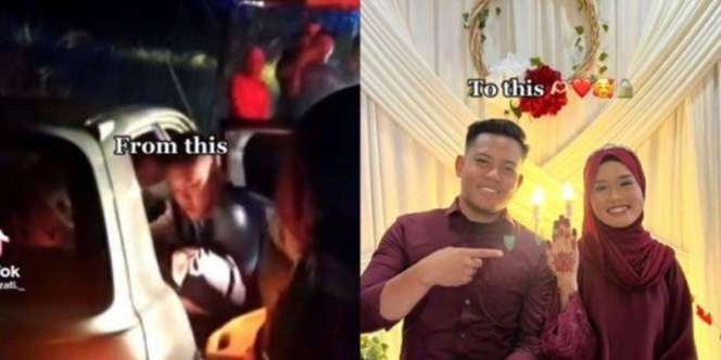 Bak Cerita FTV, Wanita Ini Tunangan dengan Pria yang Selamatkan Nyawanya