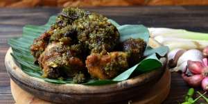 Shireen Sungkar Bagikan Resep Ayam Cabe Ijo Favoritnya