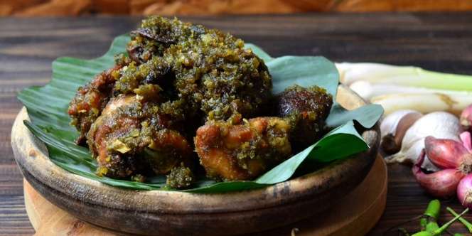 Shireen Sungkar Bagikan Resep Ayam Cabe Ijo Favoritnya
