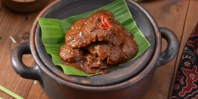 Nikmat Dimakan bersama Nasi Hangat, Olahan Jengkol Ini Punya Cita Rasa Autentik